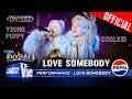 LOVE SOMEBODY CoolKid Young Puppy Lan Toả Tình Yêu Socola Kẹo Mút Rap Việt 2024 Performance