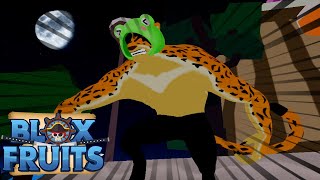 AYO BANG UPGRADE CYBORG V4 MU KE STAGE 5 , JNGN MAIN ANIME SIMUL PLUSH MULU  - BLOX FRUIT LIVES INDO