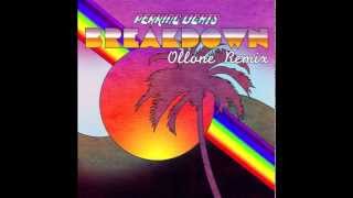 Peaking Lights - Breakdown (Ollone Remix)