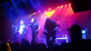 Vital Remains - Where Is Your God Now/Icons of Evil @ Curitiba - Brazil