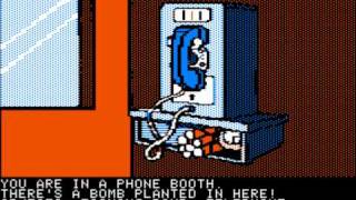 Masquerade for the Apple II