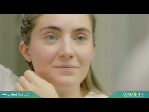 Kontakt Lens Gözde Kayarsa Ne Yapmalıyız? Tehlikeli mi?