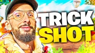 Il est où le trickshot - fortnite