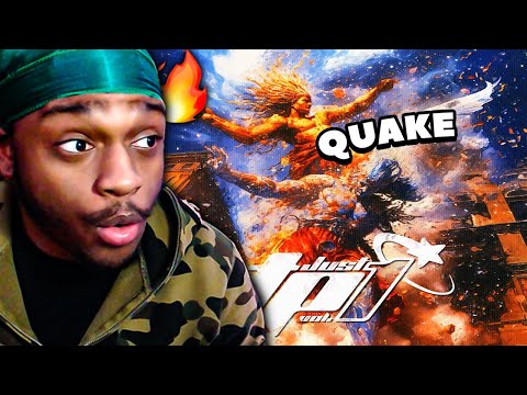 Gaza Reacts To Quelly Woo - QUAKE