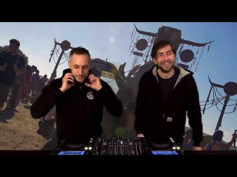 LiveStream w / Silent Sphere @ UNITE, 27.03.2020