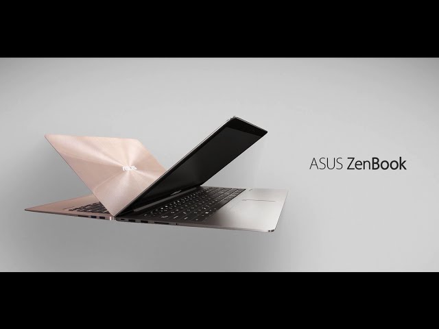 Video Teaser für Ultra Sleek. Non-Stop Performance- ZenBook UX310 UX510 | ASUS
