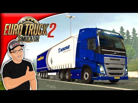 Euro Truck Simulator 2 Start Your Engines Event #4
