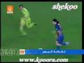 Messi vs Maradona (Goal of the Century)