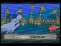 Rusty and rosy Sing Around the World