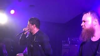 THROUGH THE EYES OF THE DEAD @ CHROME ALBANY NY