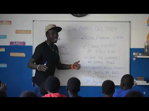 España: El Hierro ante la inmigración (en espagnol)