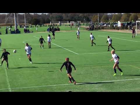 BETHESDA - FC Revolution ROWDIES vs. Bethesda Fury - SECOND HALF
