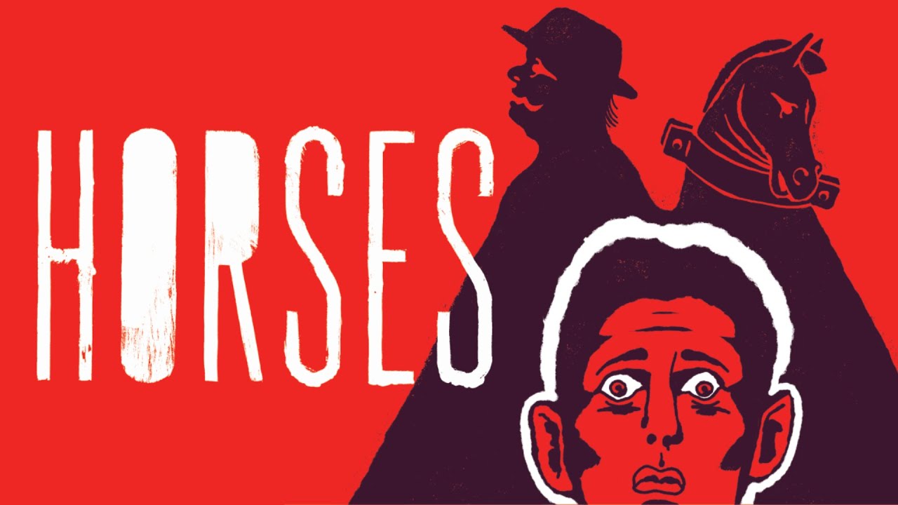 HORSES Launch Date Trailer - YouTube