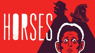 HORSES launch trailer teaser