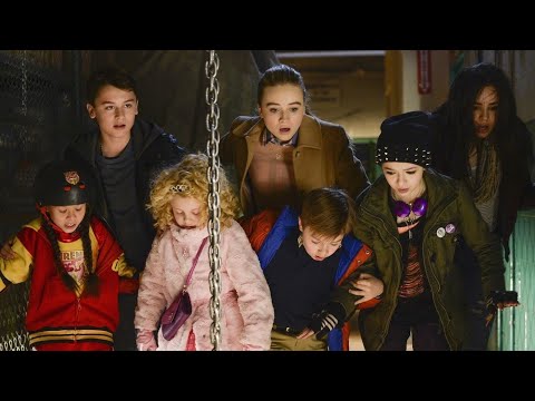 Трейлеры Приключения няни