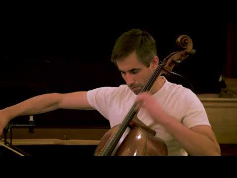 Trio Khaldei - Debussy's "La mer: Jeux de vagues" (arr. by Sally Beamish)