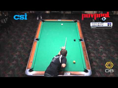 Swanee 18 - John Morra vs Carlo Biado / Feb 2014