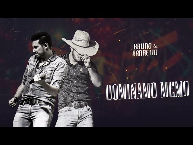 Download DOMINAMO MEMO – Bruno e Barretto