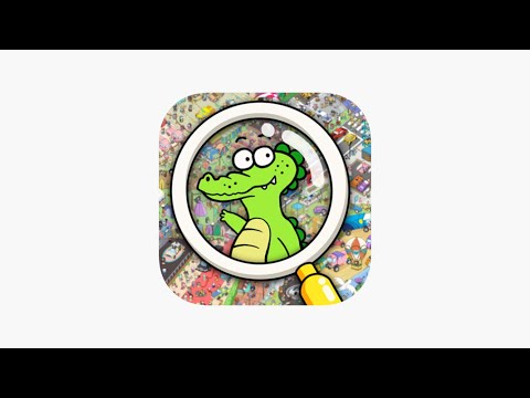 Find it Out Level2 Future Land (iPhone 15 Pro)