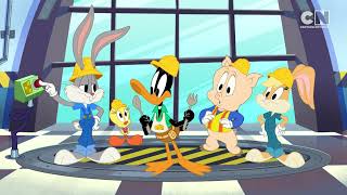 CARTOONITO SING-ALONG: Bugs Bunny Builders Hard Had Time