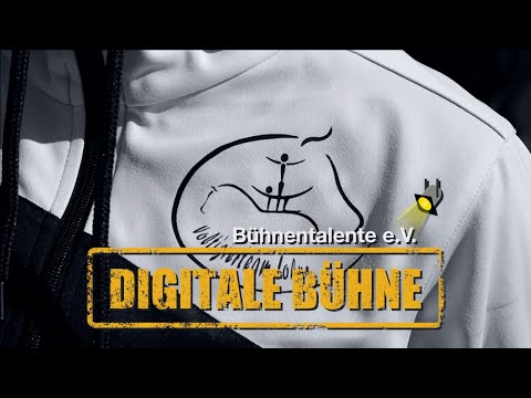 Digitale Bühne - Voltigierteam Lohne