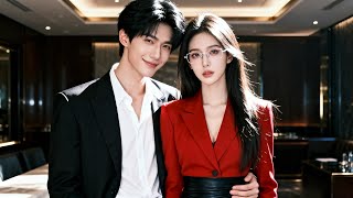 Voltei Como VP! Derrotei a Amante Substituto, o CEO Me Apaixonou Novamente! #DramaCurto #amor