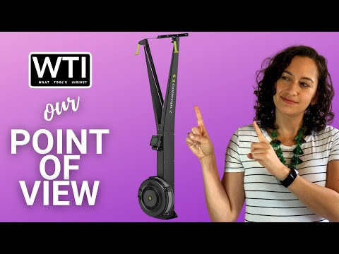 Concept2 SkiErg PM5 - WTI product video review