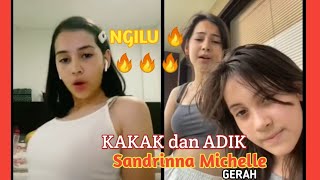 Download lagu Tik Tok Terbaru SANDRINNA MICHELLE 2021 mp3 Download lagu Tik Tok Terbaru SANDRINNA MICHELLE 2021 mp3