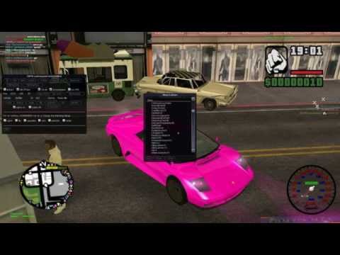 GTA San Andreas: Multi Theft Auto #1 (German) (HD) - Probleme bei der Rampe