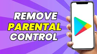How To Remove Parental Control On Google Account Without Password | 2023