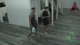 Level 3: Tues  Oct 8  7:30pm HARD (ANDREW)