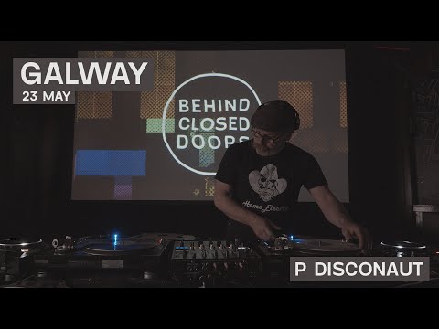 Cabal - 'Behind Closed Doors' - P Disconaut