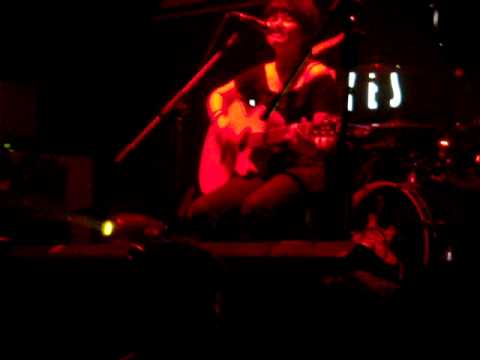 A.L.I.A.S. - Sari Accoustic at Nymphea's 4th Anniversary