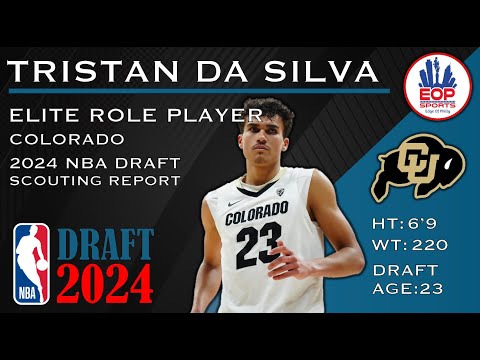 TRISTAN DA SILVA SCOUTING REPORT | High Floor, Low Ceiling Prospect I Strengths & Weaknesses