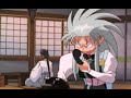 Tenchi Muyo Ryoko Tricks Mihoshi With A Phone Call English Dubbed