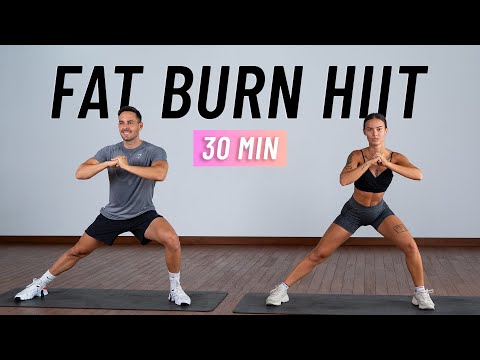 20 MIN FULL BODY HIIT Workout With Weights At Home No Repeat No Jumping