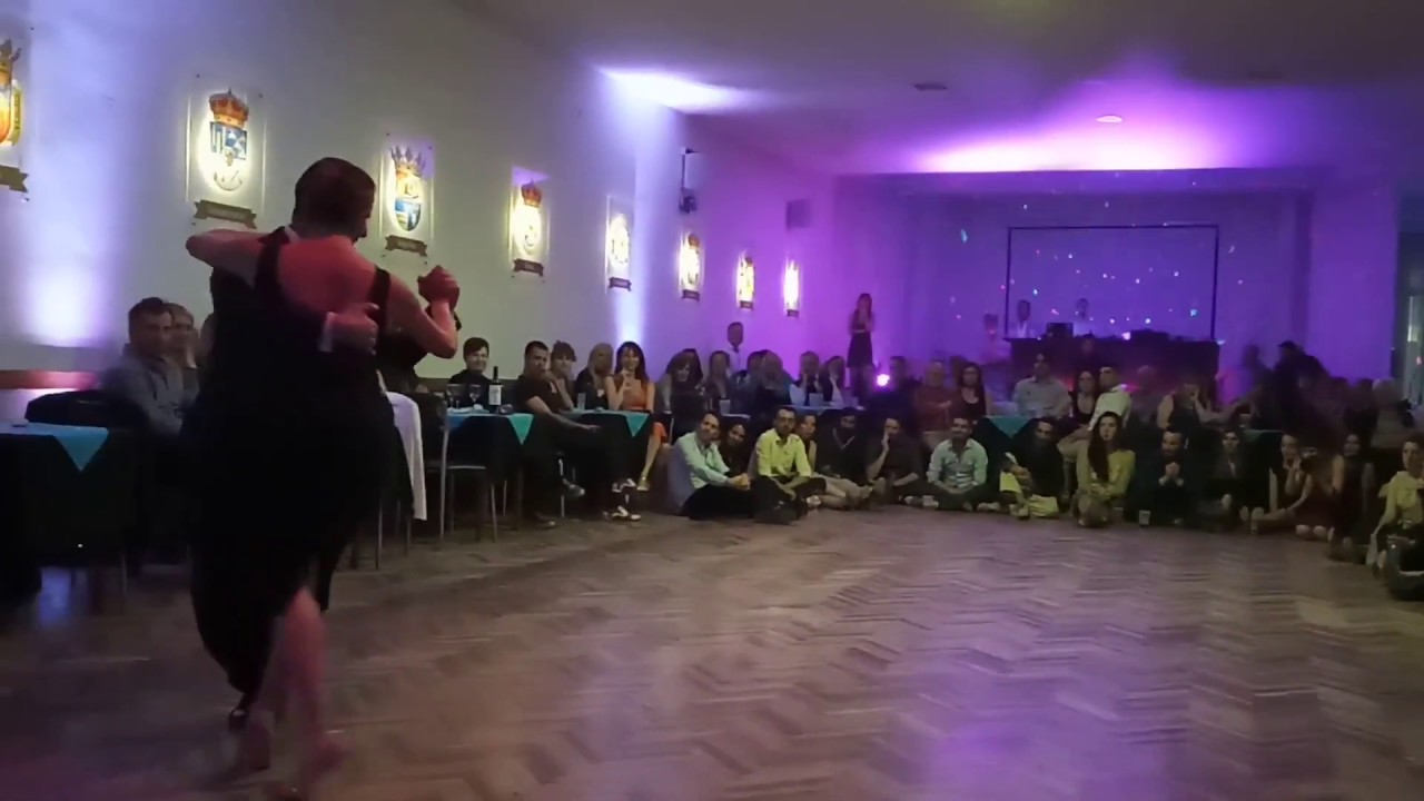 Video thumbnail for Facundo Piñero y Vanesa Villalba -2/2- TSE Mar del Plata - 7/12/19