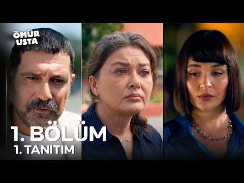 Ömür Usta 1. Tanıtım | Çok Yakında NOW'da!