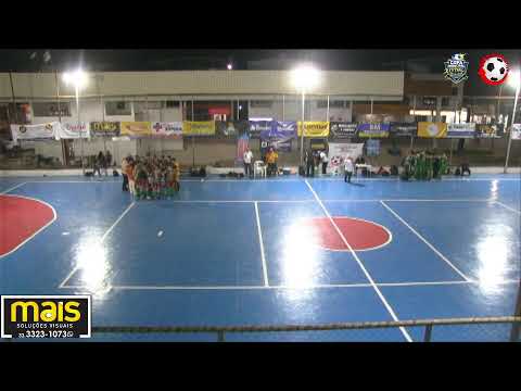 CAMPEONATO MUNICIPAL DE FUTSAL DE UBAPORANGA!