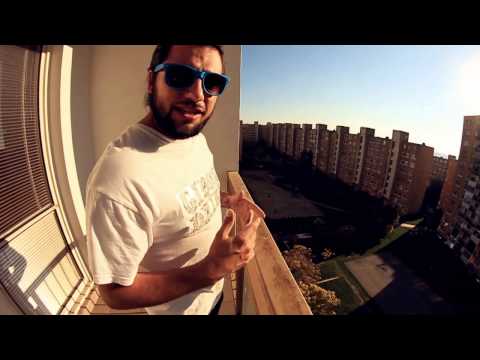 Gibon & Dhirk - Blázon v klietke ( OFFICIAL VIDEO )