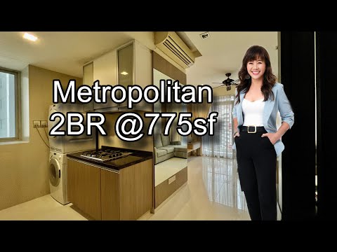 The Metropolitan Condominium, 6 Alexandra View, 2 Bedrooms, 775 sqft, Condominium For Rent, by Marie D Lam, 24370242 - PropertyGuru.com.sg