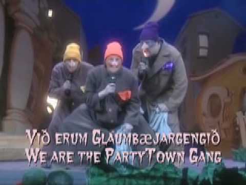 Video thumbnail for Glaumbæjargengið