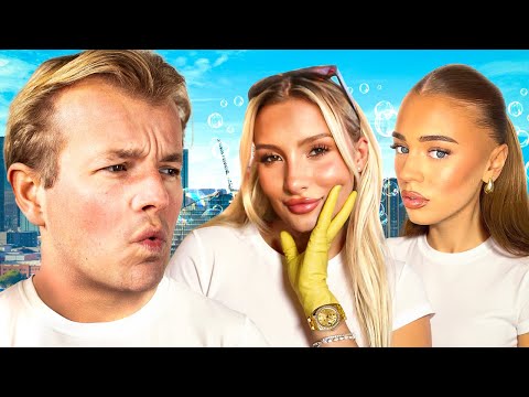 WASHING UP COMPETITION IN MANCHESTER WITH 5 10/10s | Manchester