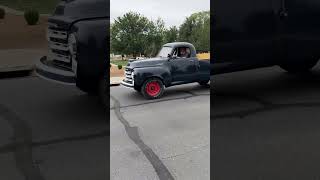 1953 Studebaker 2R11‑22 3/4-Ton Pickup Drive By Part Five