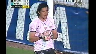 Necaxa 2 - 0 Audax Italiano | Copa Libertadores 2007 | Partido Completo