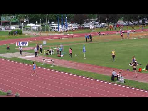 Dalj [Ž] - Kup Hrvatske/Ekipno prvenstvo Hrvatske za juniore i juniorke 2018