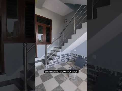 15 by 45 East Facing house plan with 2 Kitchens and 3 Rooms also available for sale #AR800 #shorts