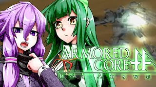【ACfA】首輪付きゆかりは閃光を穿つようです。part10【VOICEROID実況】