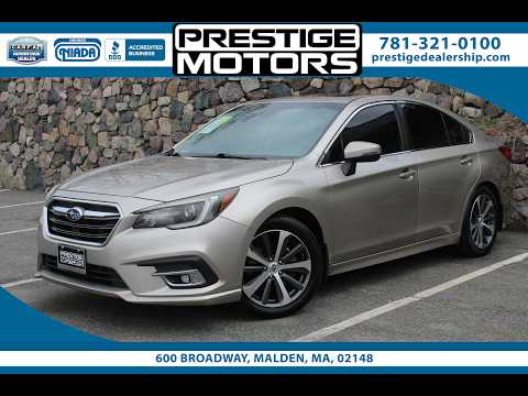 2018 Subaru Legacy - Image 45