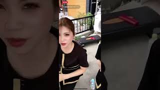 マジで美女tiktok切り抜き◎チラ